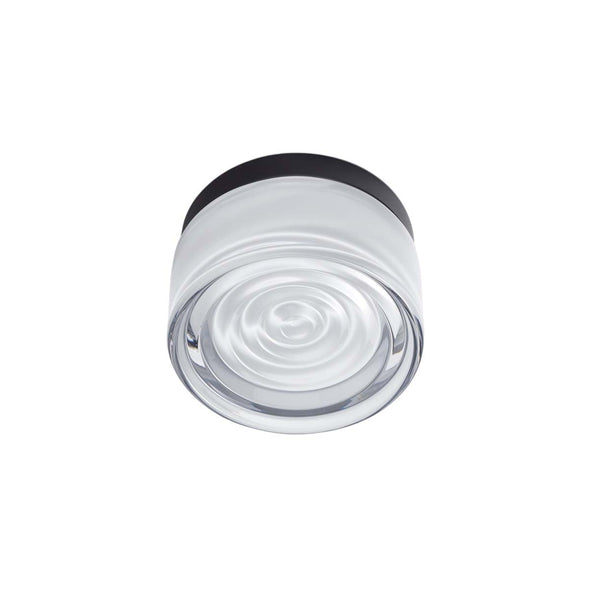 Ripple Outdoor LED Flush Mount