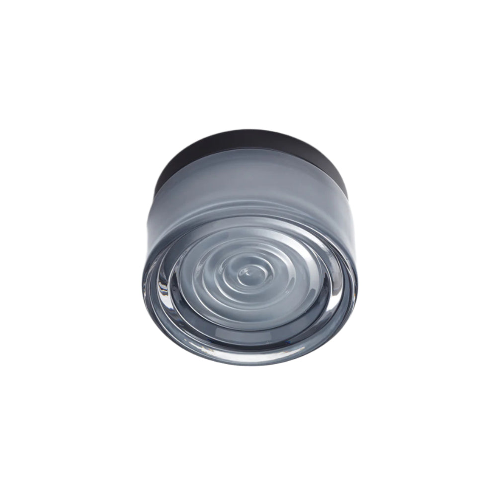 Ripple Outdoor LED Flush Mount