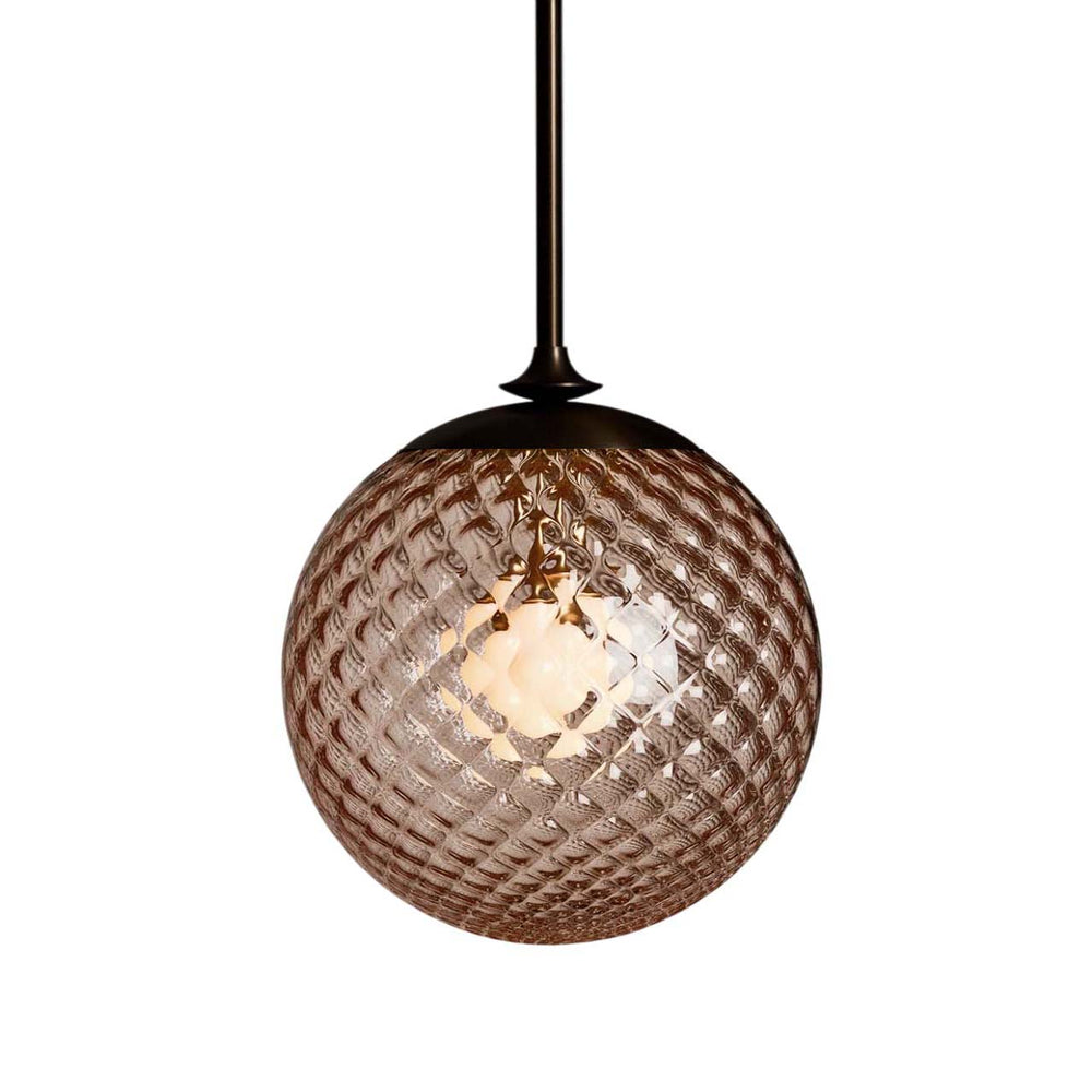 The Roll and Hill 01 LED Pendant Light