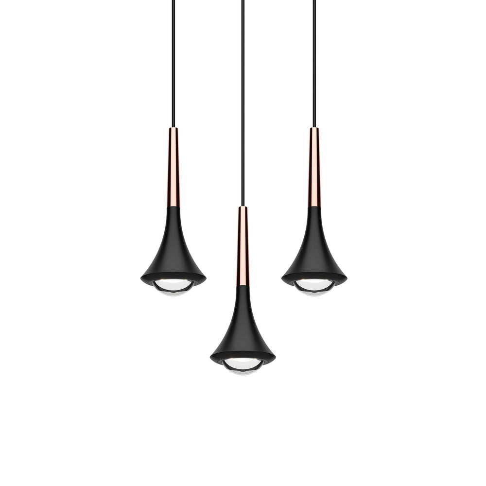 Rain Multi-Light Pendant Light