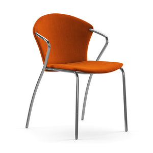 Bessi Fully Upholstered Dining Chair