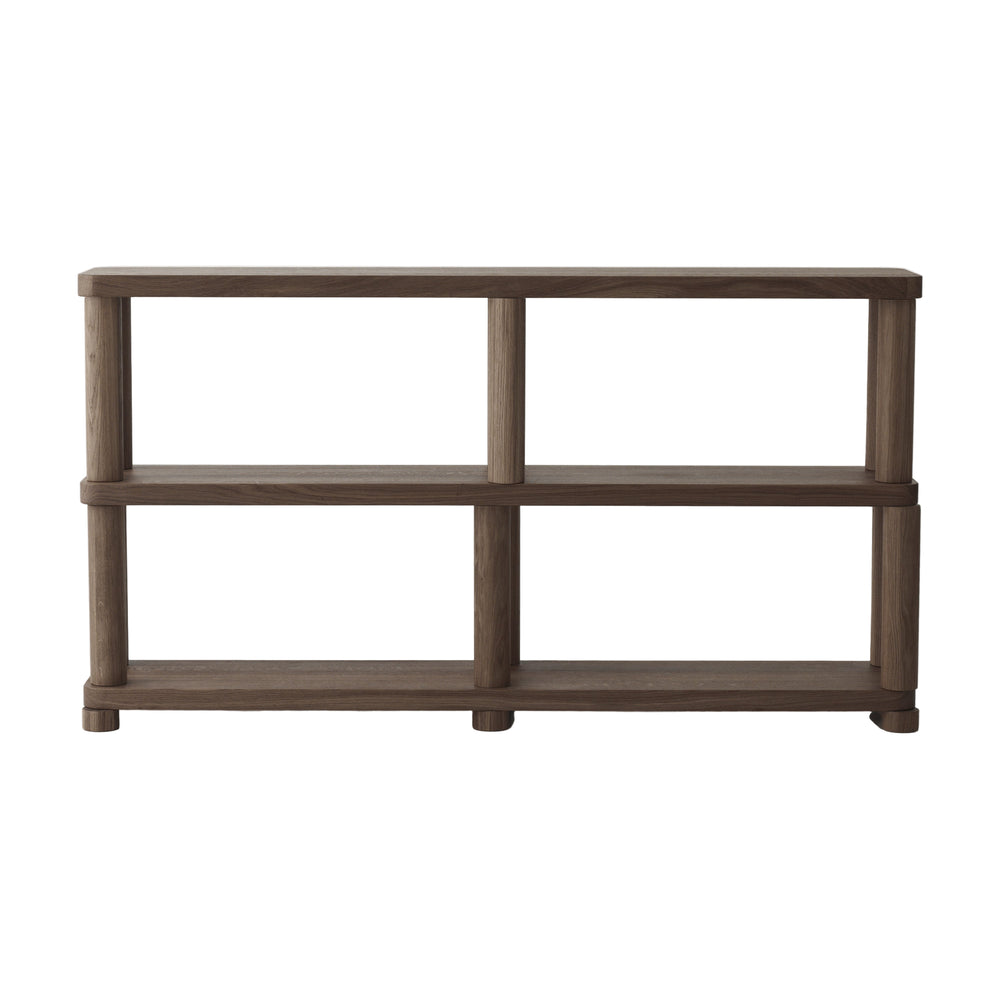 Offset Shelf