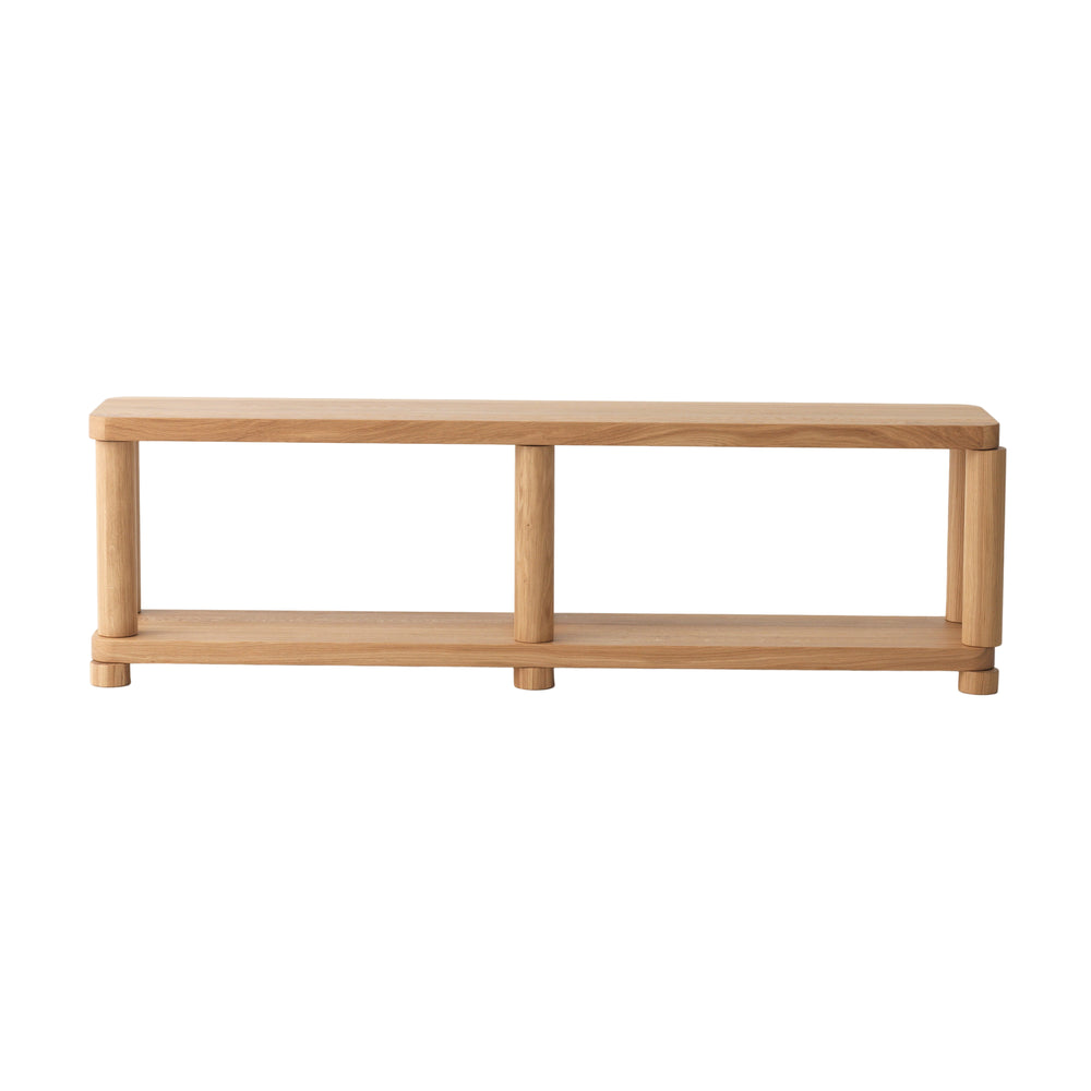 Offset Shelf