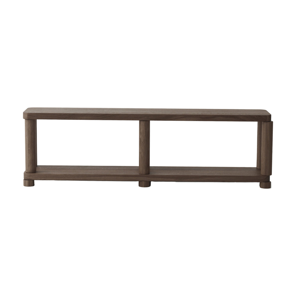 Offset Shelf