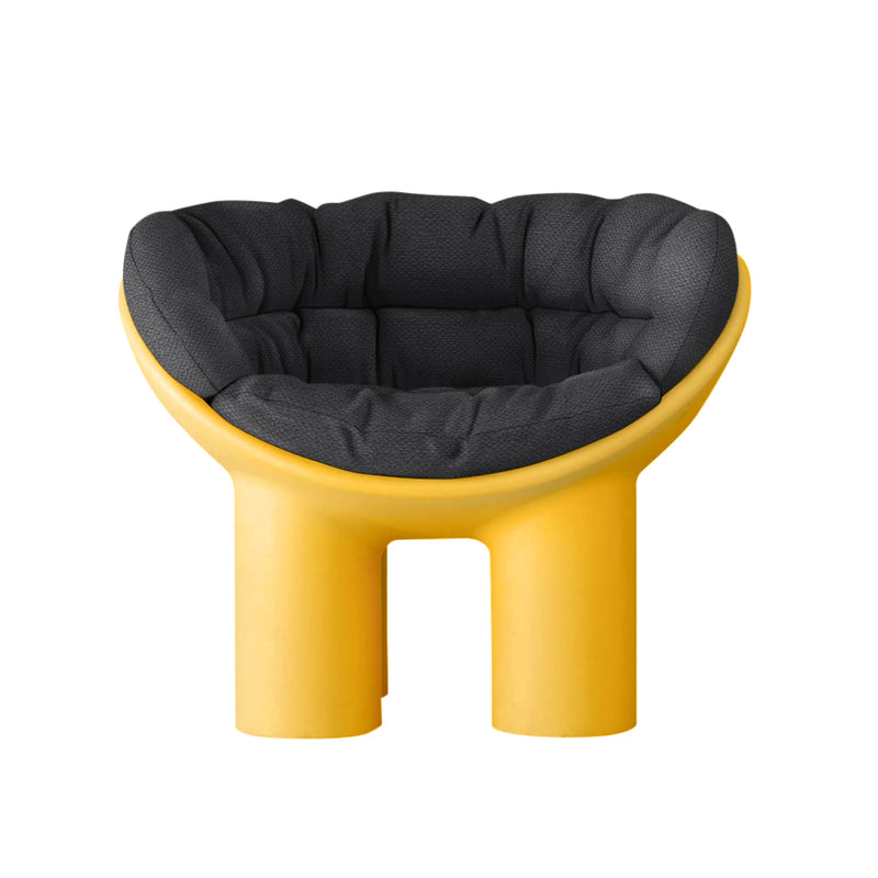 RolyPolyArmchair-Ochre- RolyPolyArmchair-Ochre-