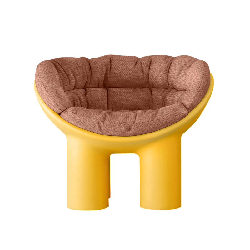 RolyPolyArmchair-Ochre-
