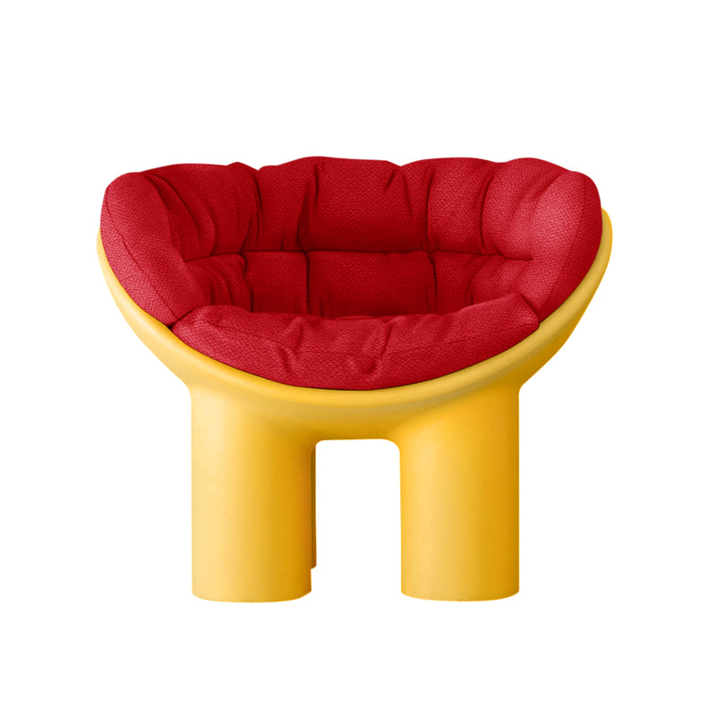 RolyPolyArmchair-Ochre-