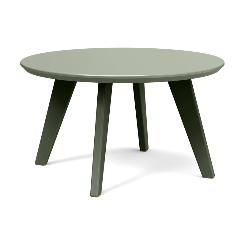 Loll Designs Satellite Round Outdoor End Table - 2Modern