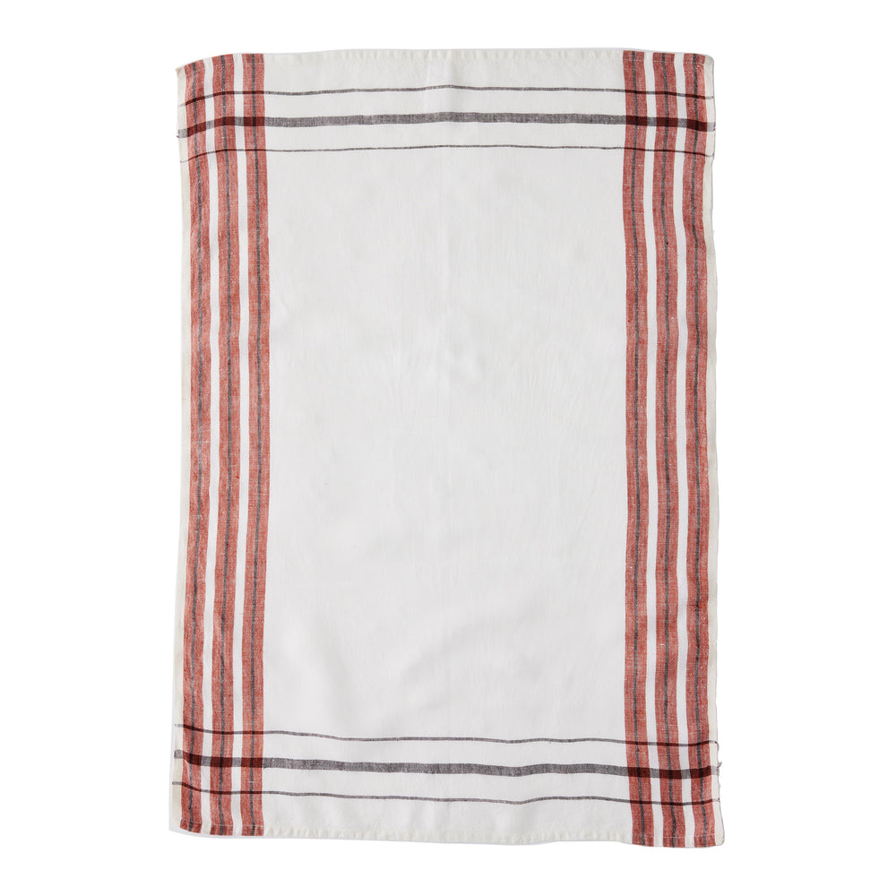 Essential Linen Tea Towel (Set of 4)