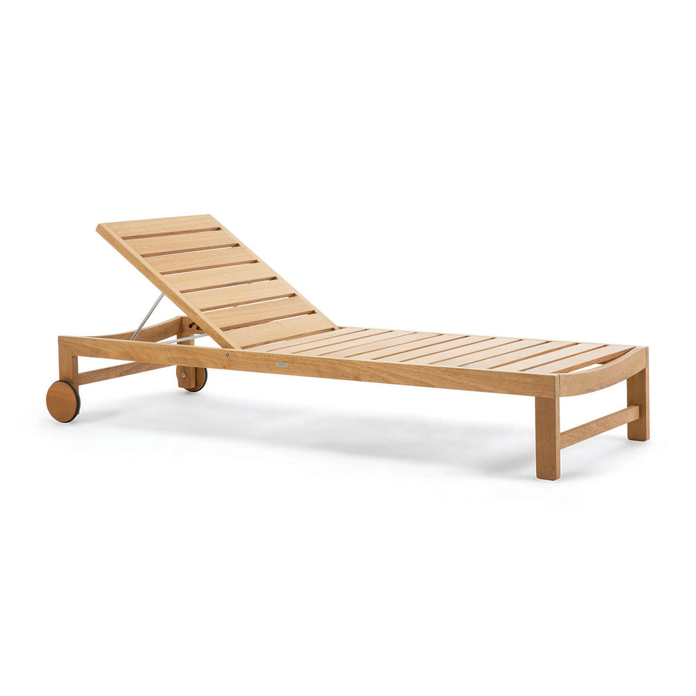 Sand Outdoor Sunbed