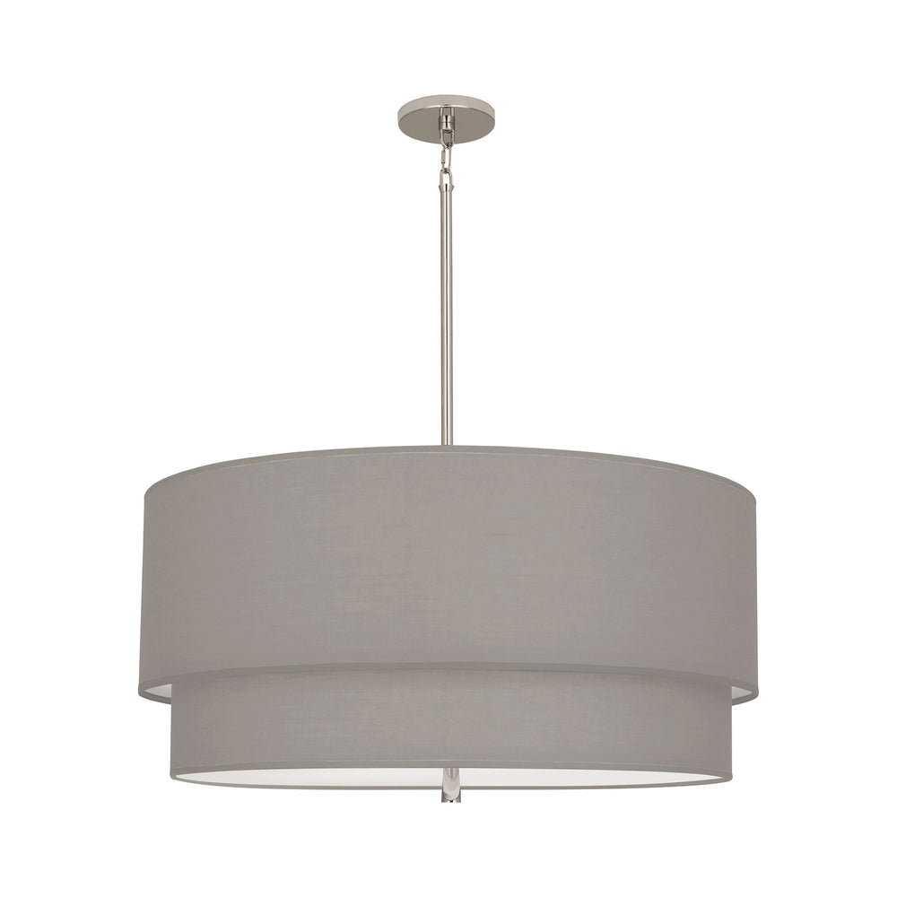 Decker Drum Pendant Light
