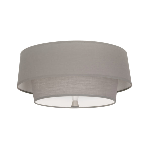 Decker Flush Mount