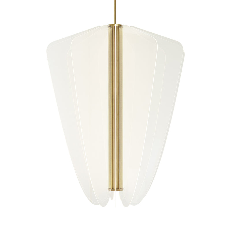 Visual Comfort & Co Sean Lavin Nyra Chandelier - 2Modern