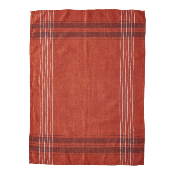 Essential Linen Tea Towel (Set of 4)