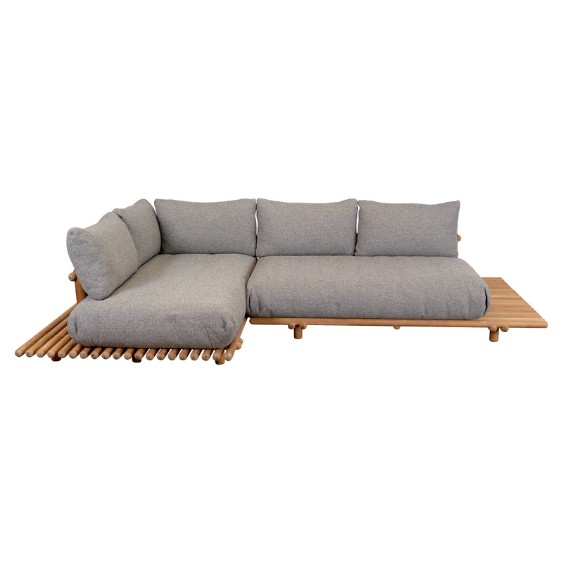 Cane-line Sticks Platform Sofa - 2Modern