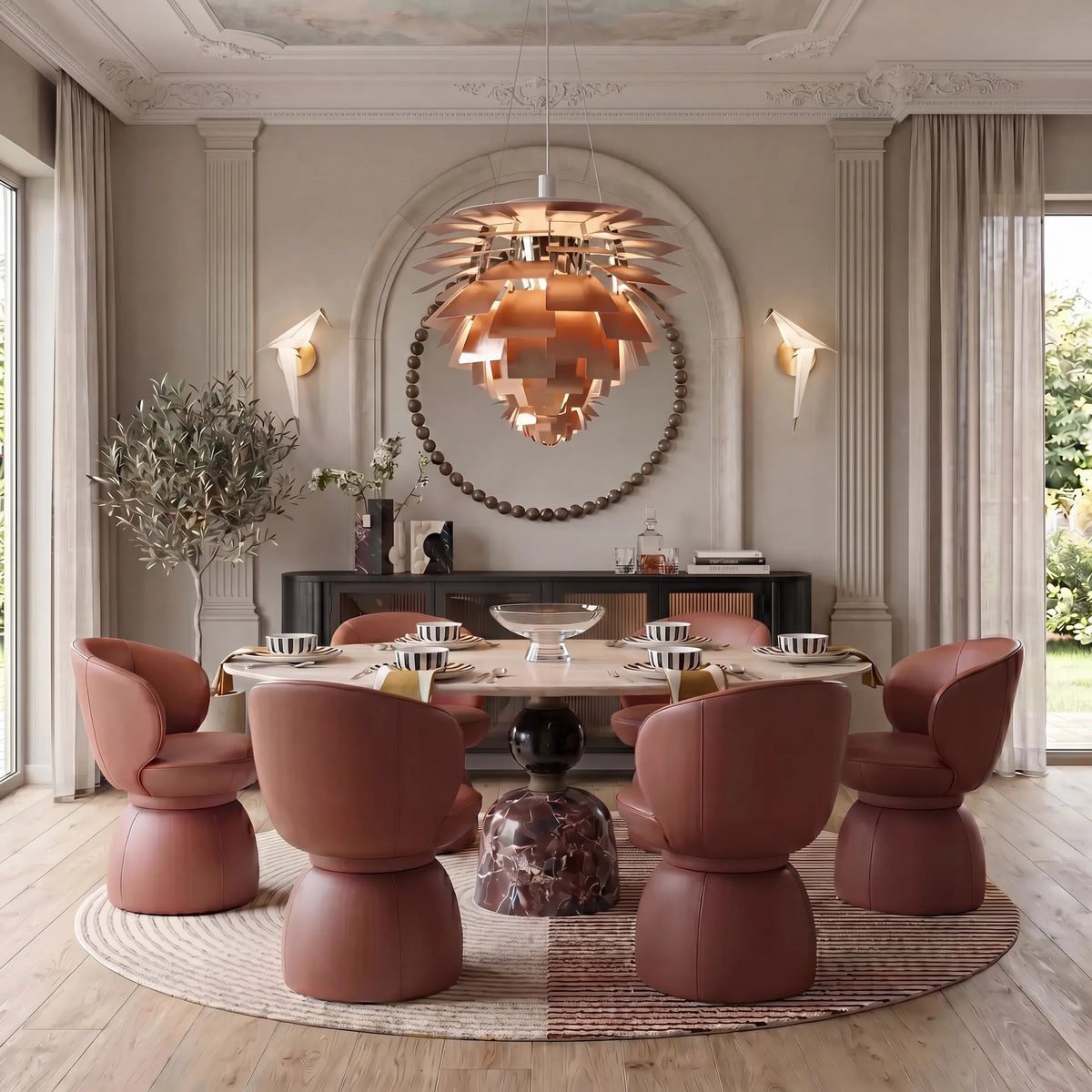 Scanditalia™ Dining Room