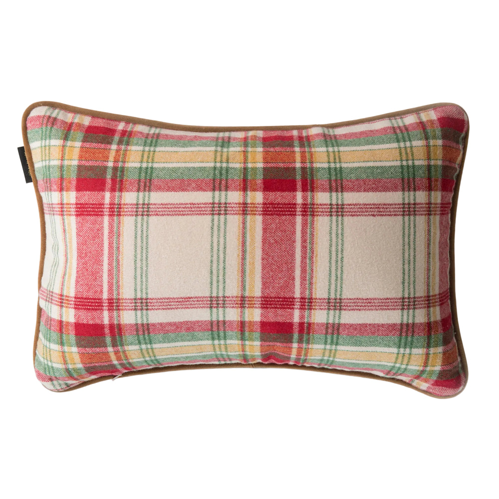 Sullivan Plaid Pillow