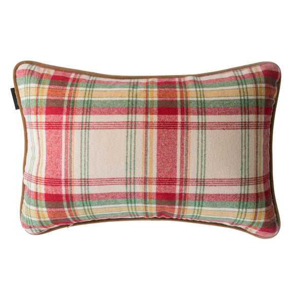 Sullivan Plaid Pillow