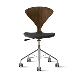 Task Office Chair - Upholstered Seat