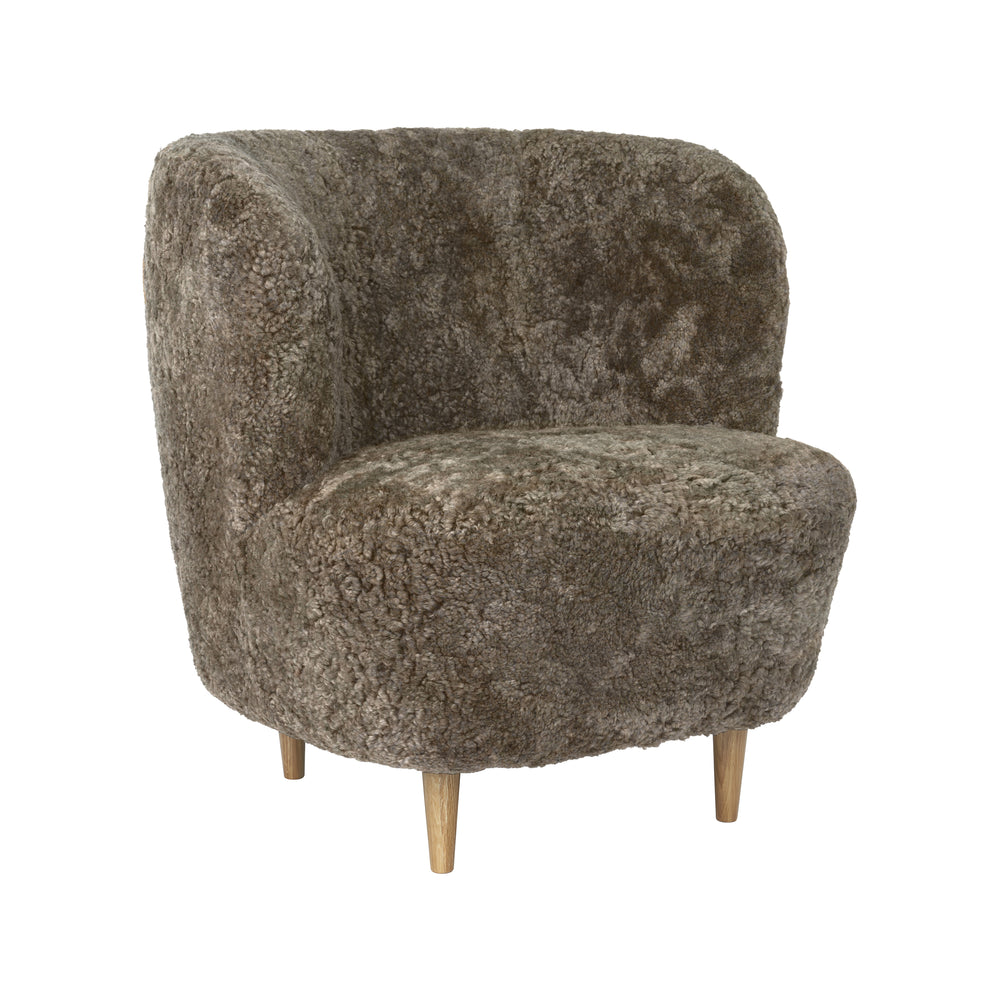 Stay Sheepskin Lounge Chair