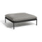 Bonan Lounge Chair  option Dark Grey / Beige Linen