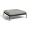 Bonan Lounge Chair  option Dark Grey / Light Grey Sunbrella Sling