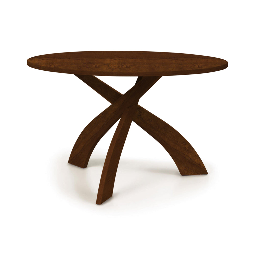 Entwine Round Fixed Top Dining Table