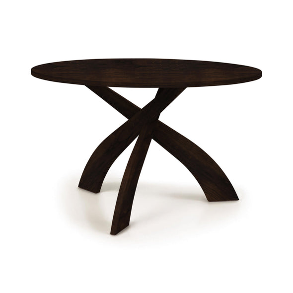 Entwine Round Fixed Top Dining Table