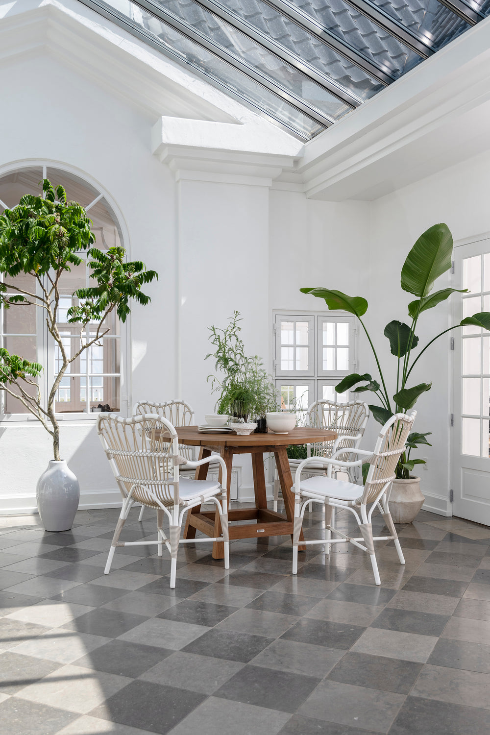 Margret Outdoor Dining Chair