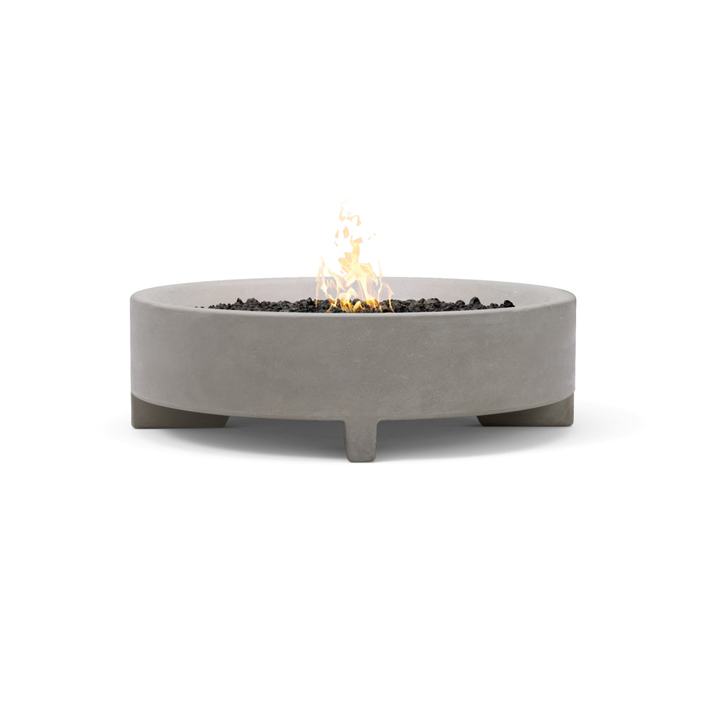 Rook Round Fire Pit Table