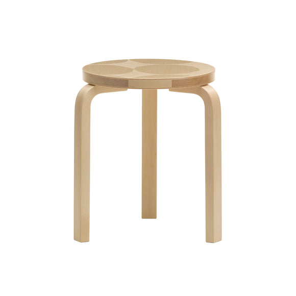 Artek x Marimekko Stacking Stool 60
