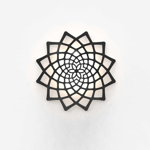 Sunflower Wall Light