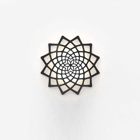 Sunflower Wall Light