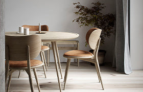 Seletti Lampada da tavolo in resina dal design moderno Roswell Lamp  collezione Blow