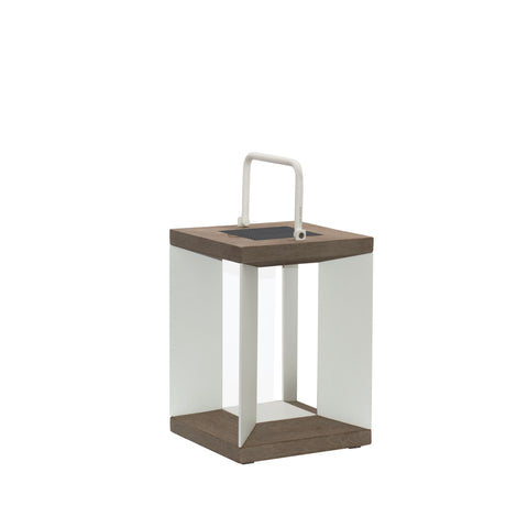 Blade Solar Outdoor Lantern