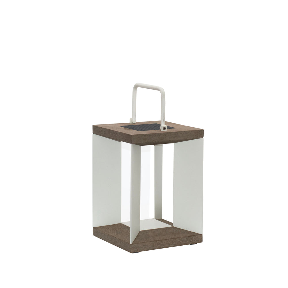 Blade Solar Outdoor Lantern