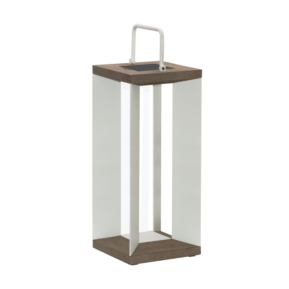 Blade Solar Outdoor Lantern