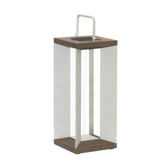 Blade Solar Outdoor Lantern