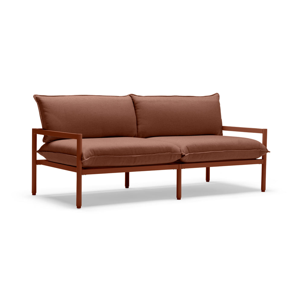 Terra Outdoor Loveseat