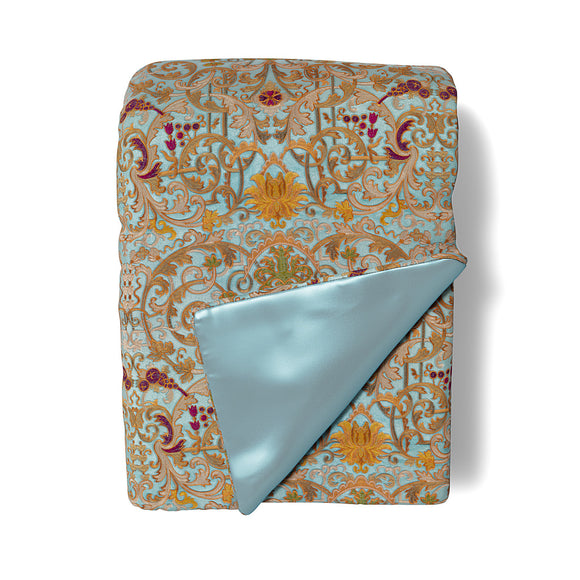 Ann Gish x The Met Venezia Throw Blanket