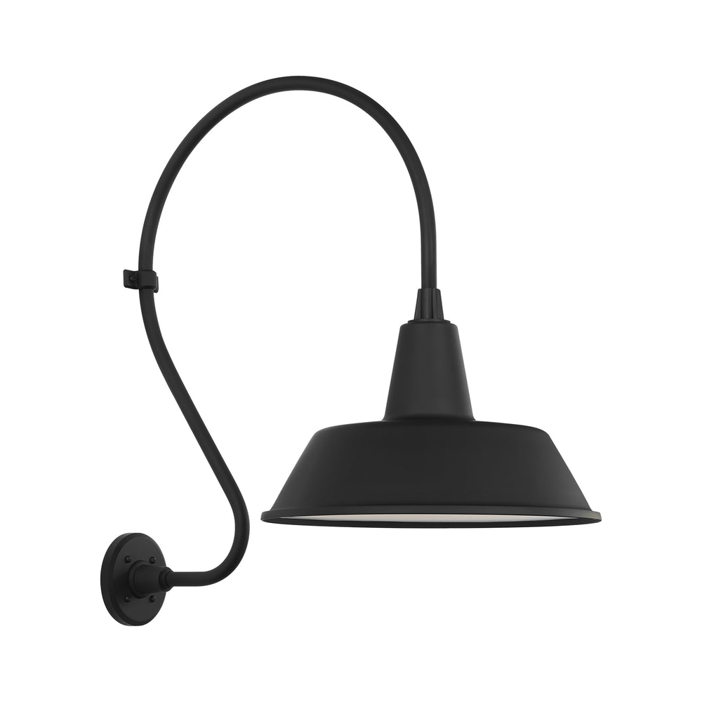 Visual Comfort Signature x Thomas O'Brien Academy Larrabee Barn Outdoor Wall Light