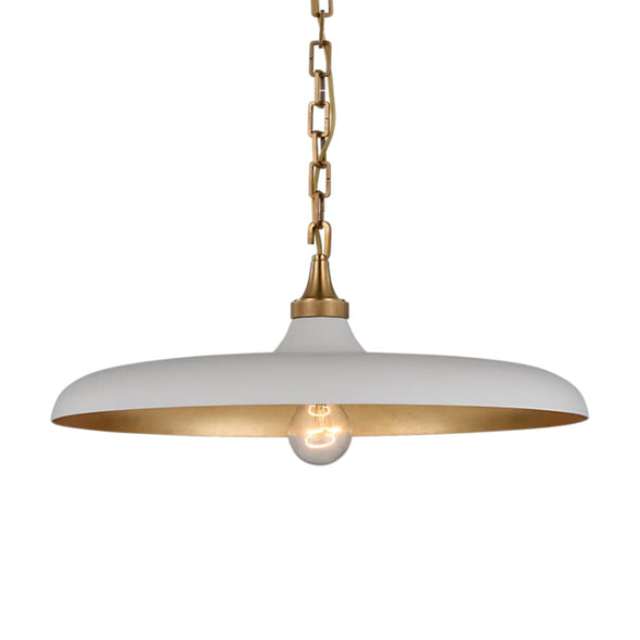 Visual Comfort Signature x Thomas O'Brien Piatto Pendant Light