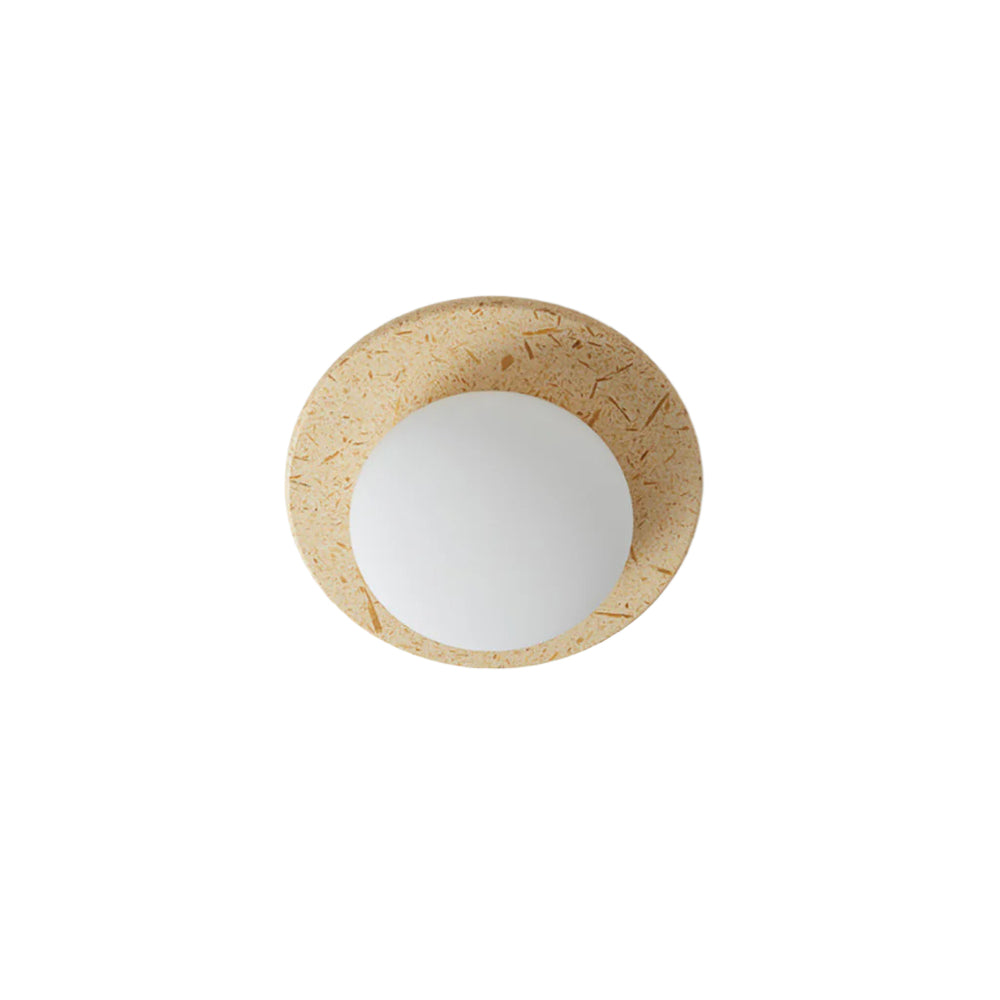 Topo Outdoor LED Flush Mount