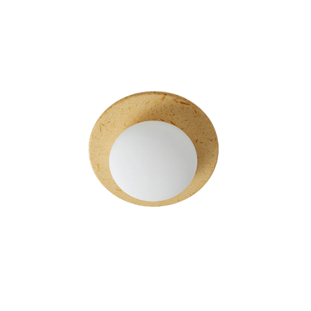 Topo Outdoor LED Flush Mount