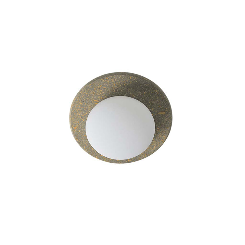 Topo Outdoor LED Flush Mount