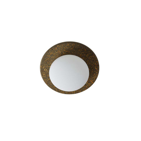 Topo Outdoor LED Flush Mount