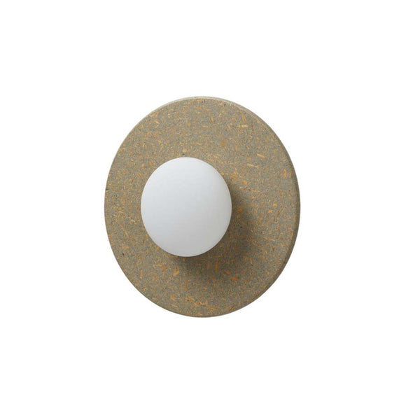 Topo Outdoor LED Wall Sconce