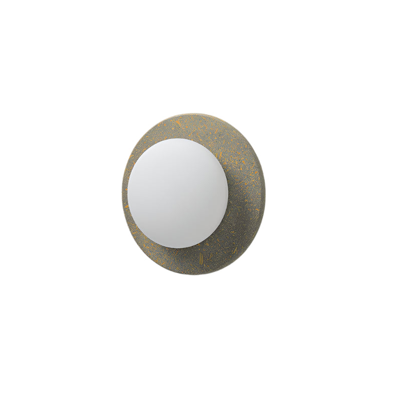 Topo Outdoor LED Wall Sconce