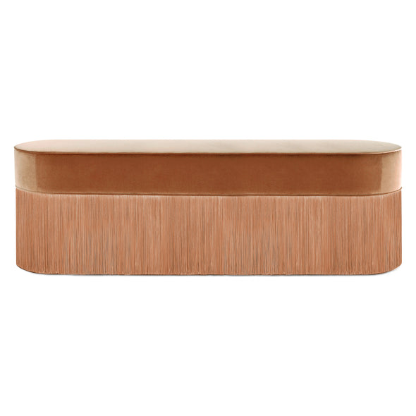 Plain Fringe Bench