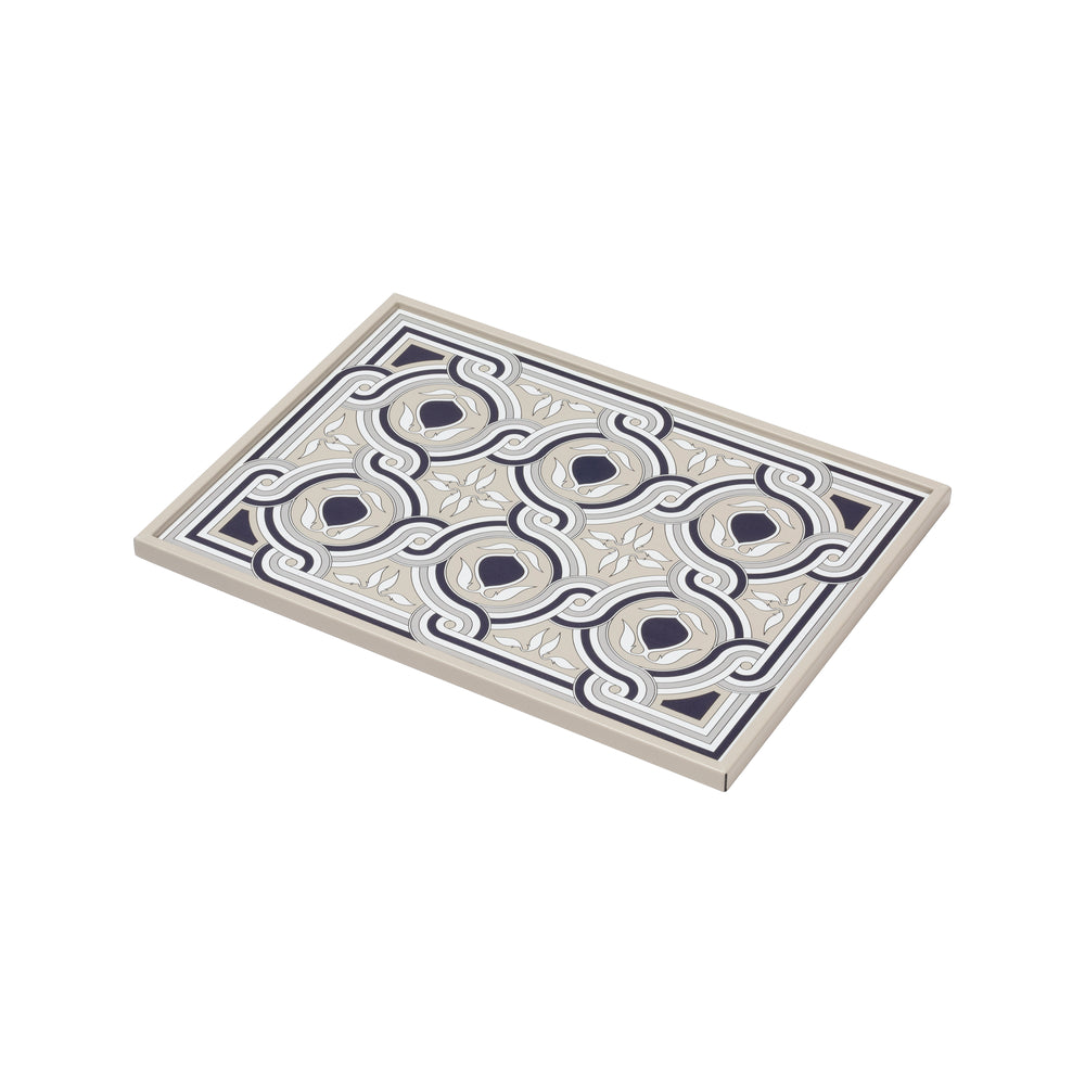 San Marco Rectangular Tray